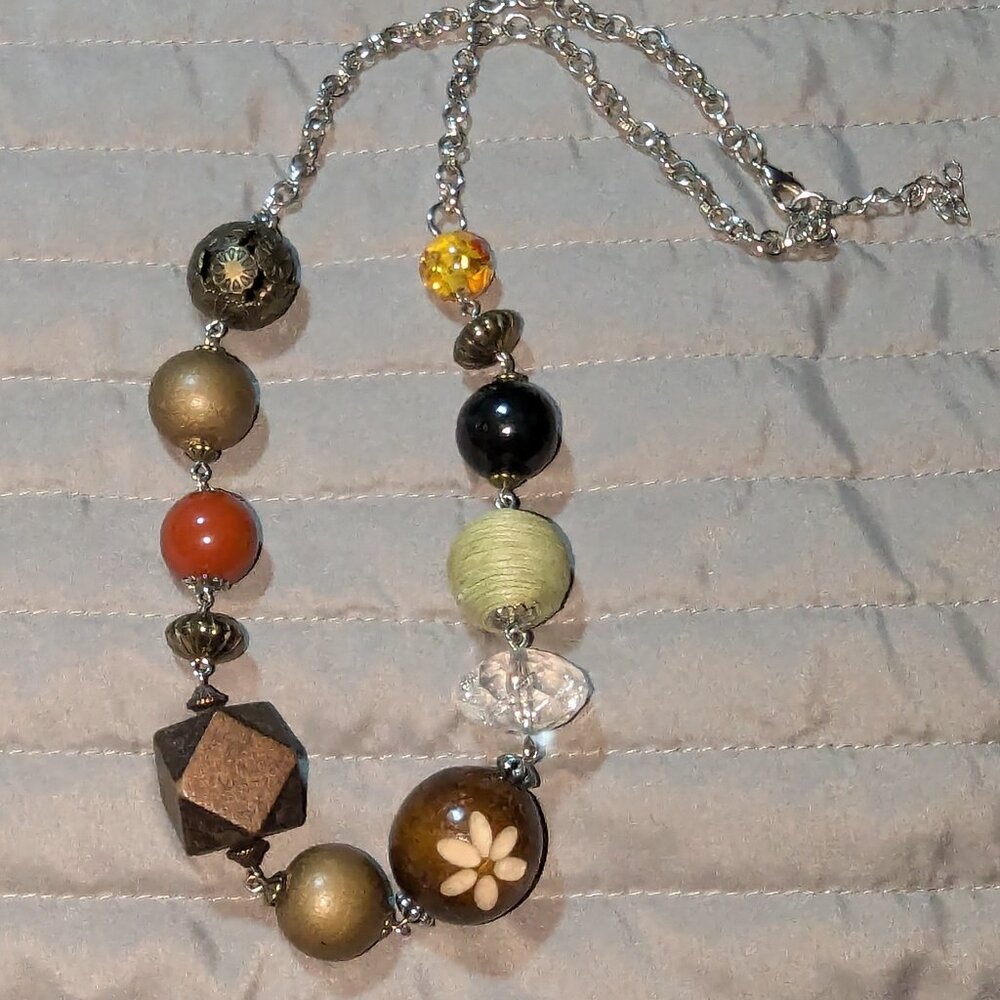 Chain/Bead Necklaces